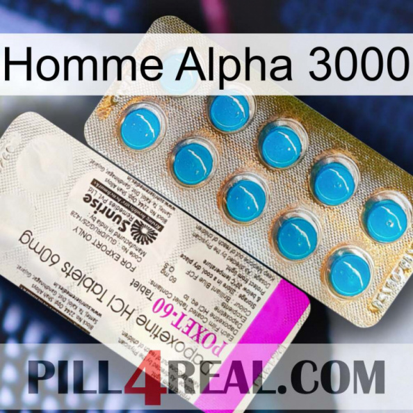 Alpha Man 3000 new07